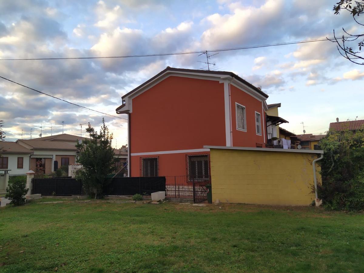 Villa Home Castegnato Exterior photo
